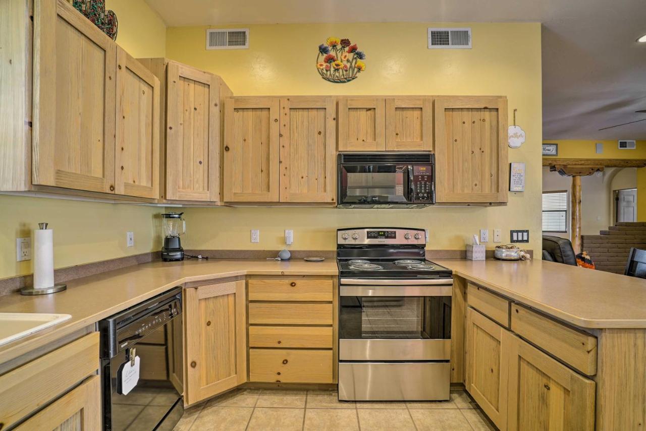 Rustic Las Cruces Escape - 2 Mi To Nmsu! المظهر الخارجي الصورة