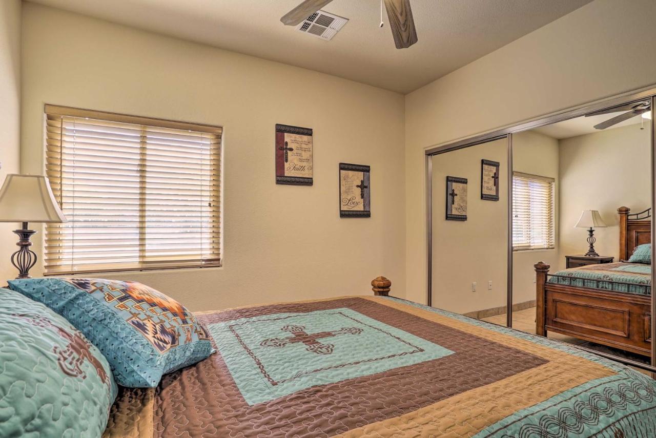 Rustic Las Cruces Escape - 2 Mi To Nmsu! المظهر الخارجي الصورة
